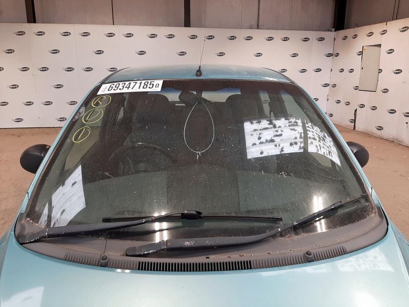 2006 CHEVROLET MATIZ SE+