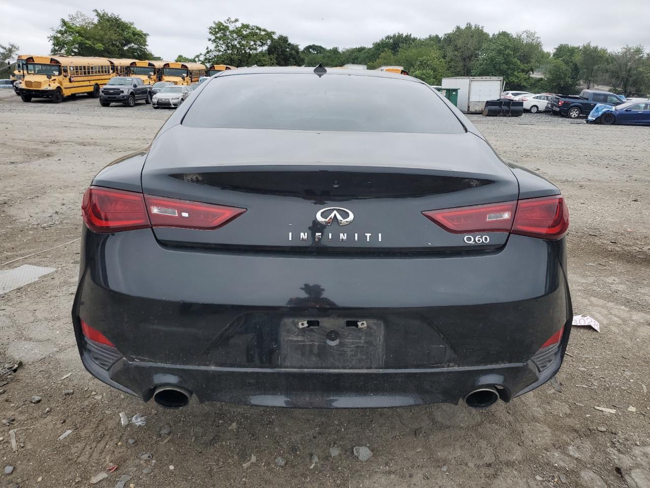 2017 Infiniti Q60 Premium VIN: JN1EV7EK8HM361218 Lot: 67140225