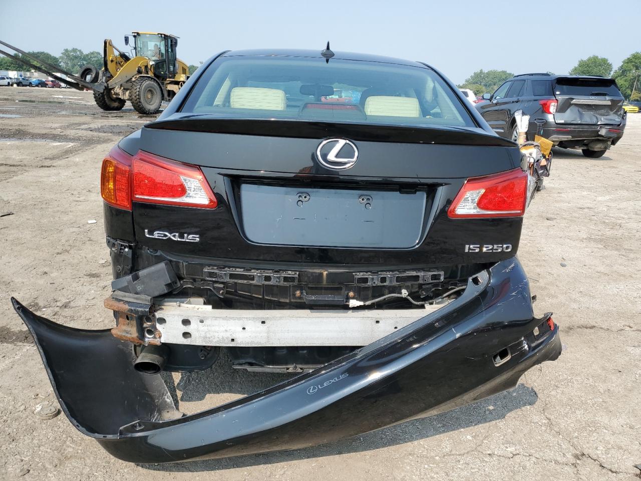2010 Lexus Is 250 VIN: JTHBF5C27A5108636 Lot: 66212305