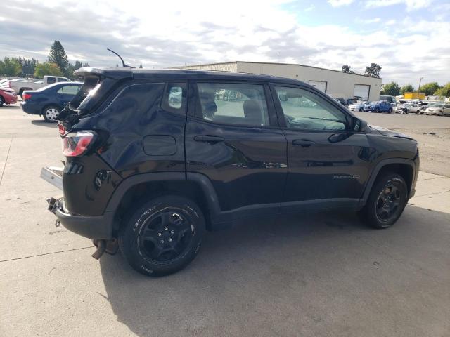  JEEP COMPASS 2021 Czarny