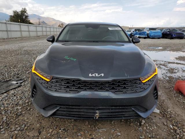  KIA K5 2022 Gray
