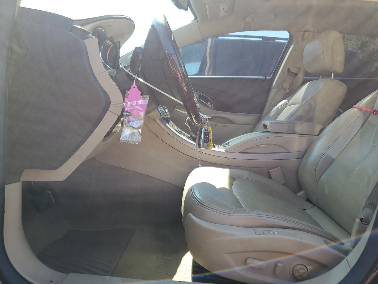 2011 Buick Lacrosse Cxs VIN: 1G4GE5GD1BF139457 Lot: 90076725