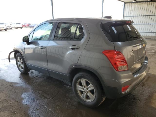  CHEVROLET TRAX 2020 Szary