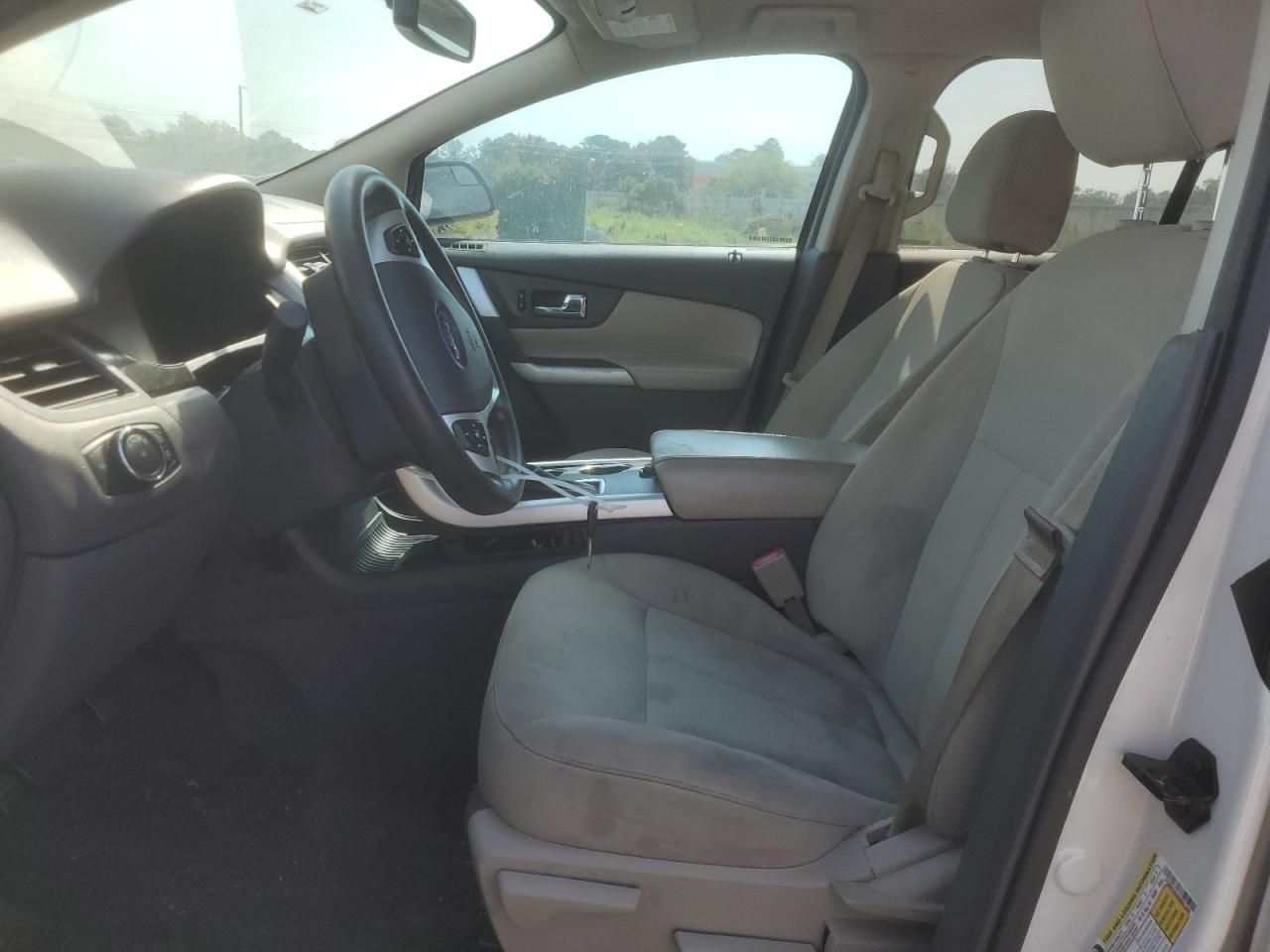 2013 Ford Edge Se VIN: 2FMDK3GC6DBB51468 Lot: 69703635