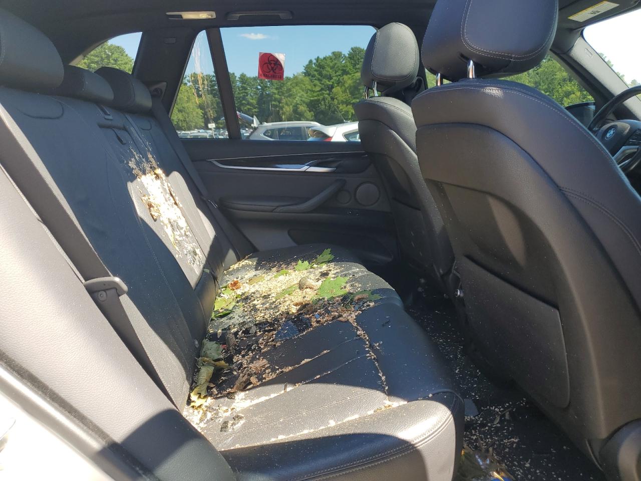 2018 BMW X5 xDrive35I VIN: 5UXKR0C50J0X89711 Lot: 69556245