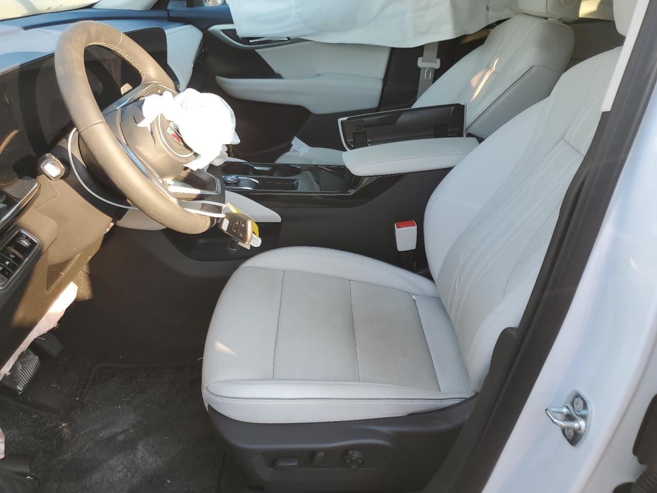 2025 Buick Envision Avenir VIN: LRBFZME49SD032880 Lot: 69271655