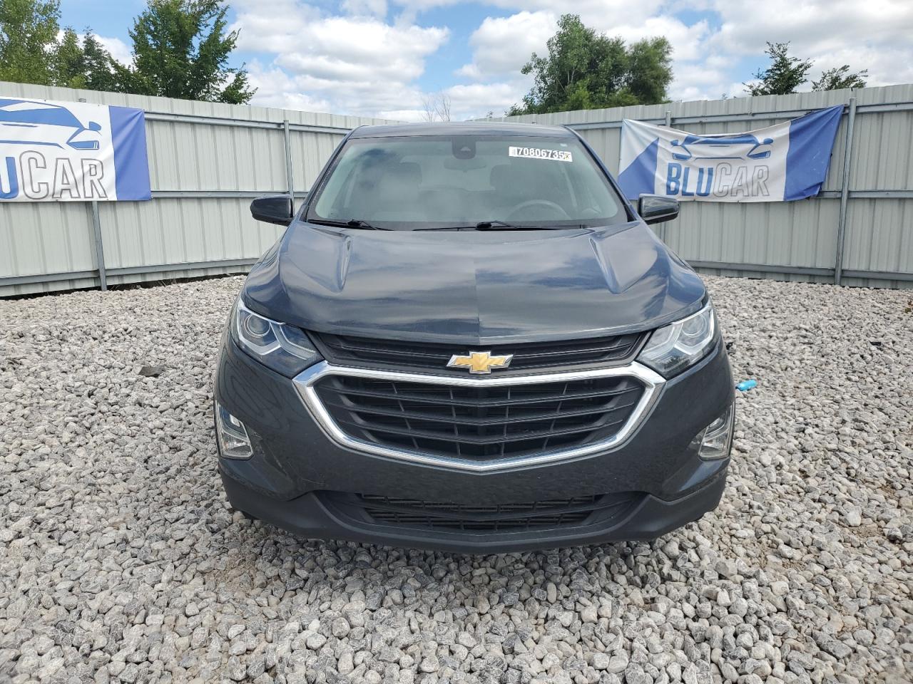 2GNAXTEV3L6170748 CHEVROLET EQUINOX 2020 GRAY Photo 5