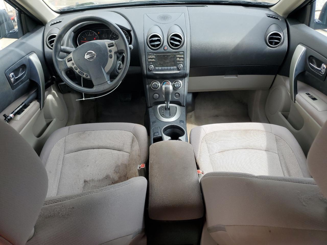 2012 Nissan Rogue S VIN: JN8AS5MT0CW275468 Lot: 68279765