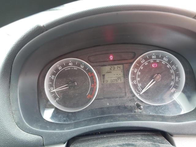 2007 SKODA FABIA 2 HT