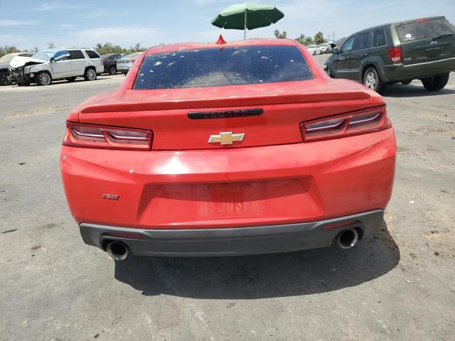 Coupet CHEVROLET CAMARO 2016 Red