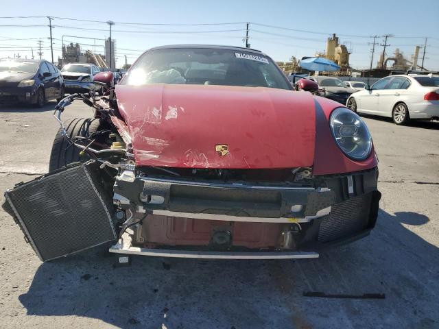 2020 PORSCHE 911 CARRERA S