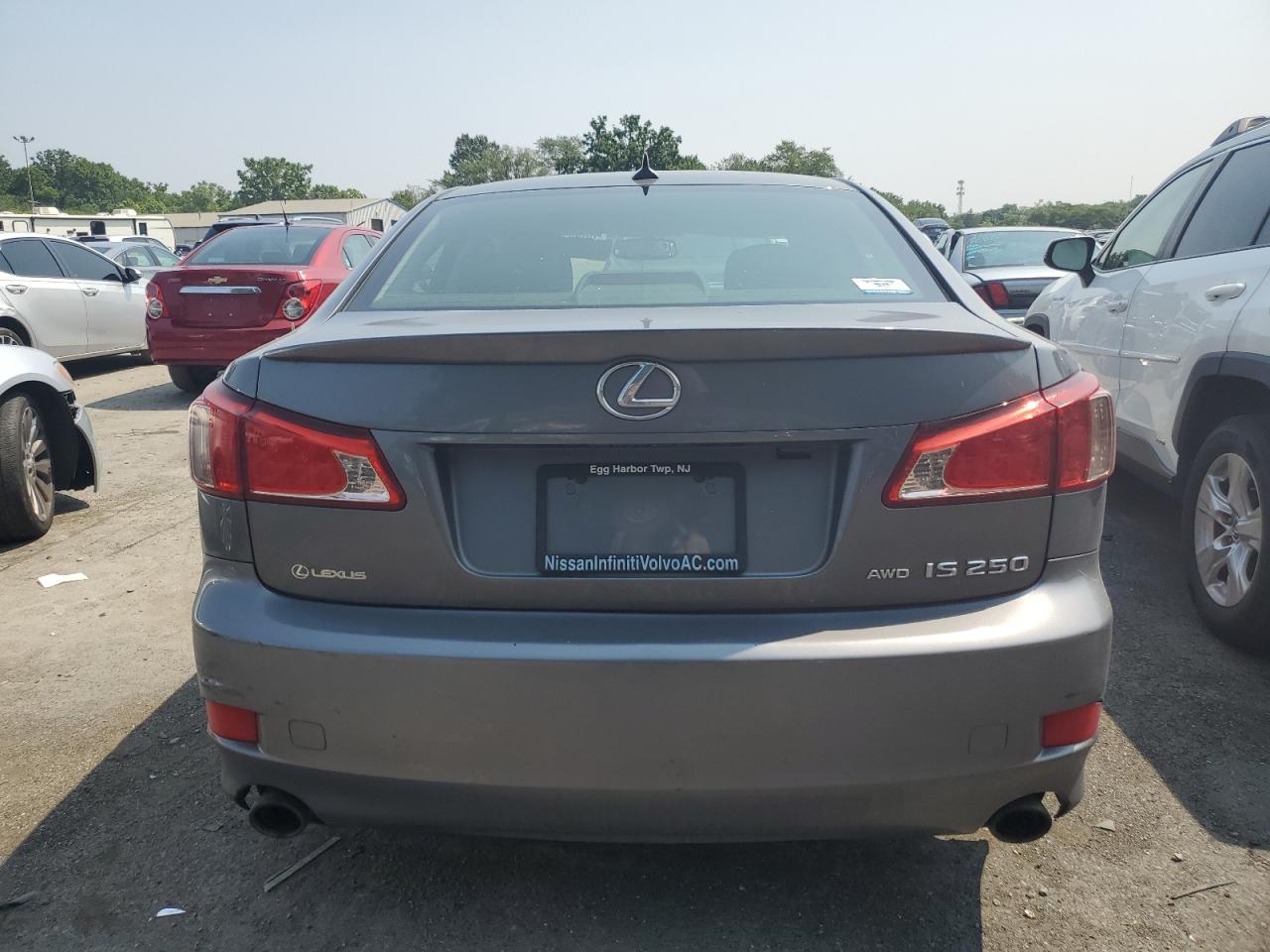 2013 Lexus Is 250 VIN: JTHCF5C20D5061748 Lot: 66947465