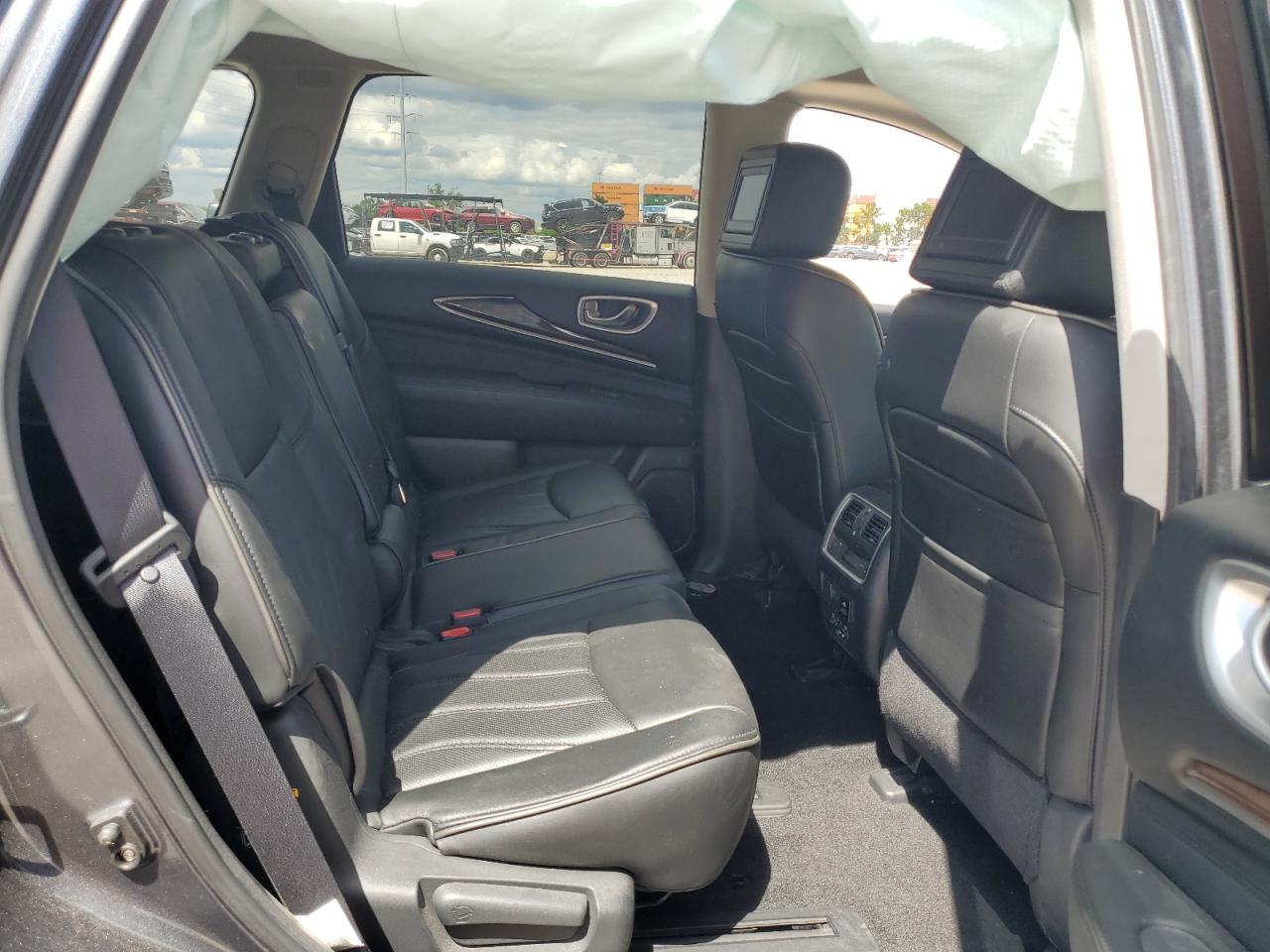 2014 Infiniti Qx60 VIN: 5N1AL0MM7EC500991 Lot: 70103615