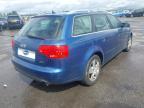 2005 AUDI A4 SE T FSI CVT 2.0T FSI SE 5DR MULTITRONIC for sale at Copart CHESTER