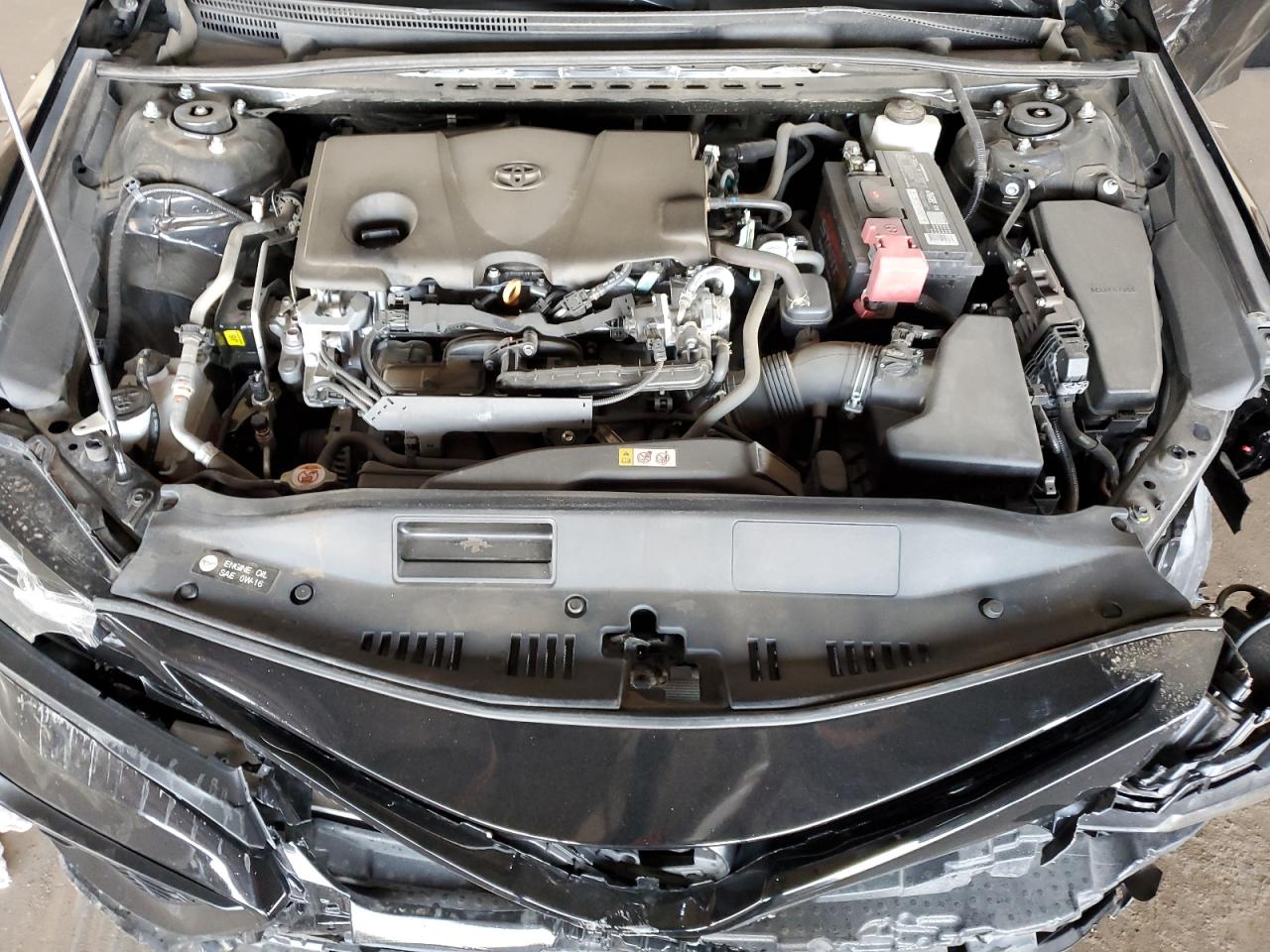 2022 Toyota Camry Se VIN: 4T1T11AK9NU650960 Lot: 70371275