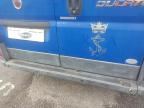 2009 FIAT DUCATO 35 for sale at Copart SANDTOFT