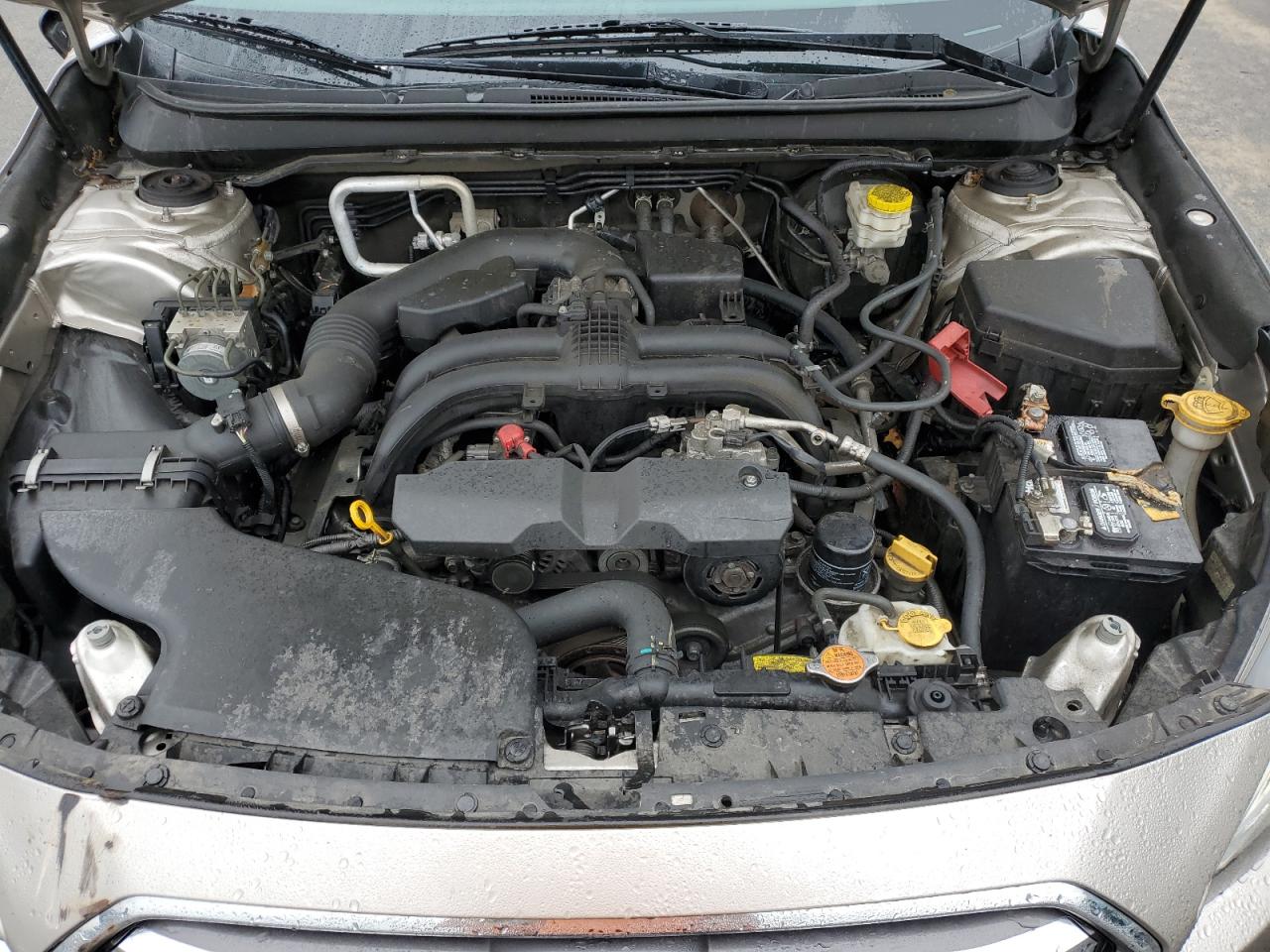 2018 Subaru Outback 2.5I Premium VIN: 4S4BSACC2J3317840 Lot: 70288385