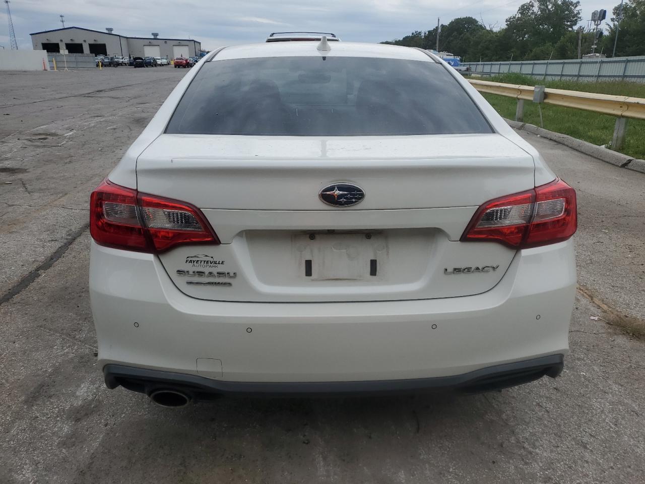2019 Subaru Legacy 2.5I Limited VIN: 4S3BNAN68K3039272 Lot: 70378265