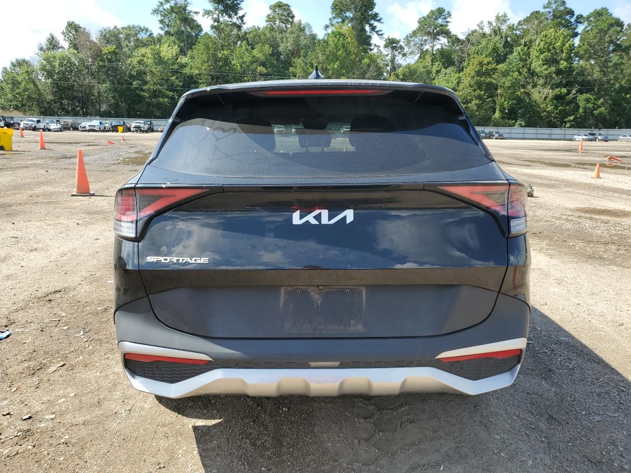 2023 Kia Sportage Lx VIN: KNDPU3AF8P7067213 Lot: 68311555