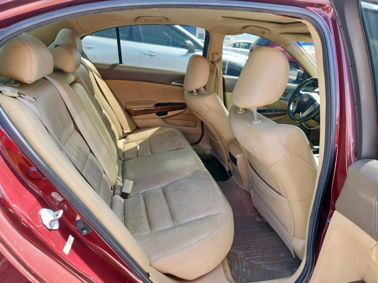 2010 Honda Accord Exl VIN: 1HGCP2F80AA074193 Lot: 69034885