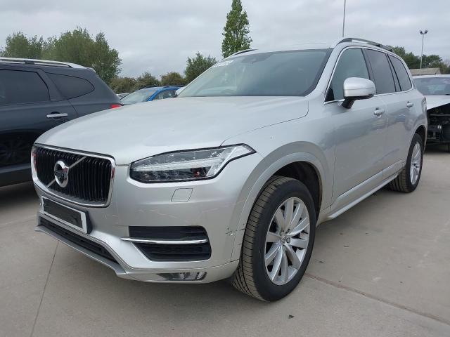 2018 VOLVO XC90 MOMEN for sale at Copart SANDY