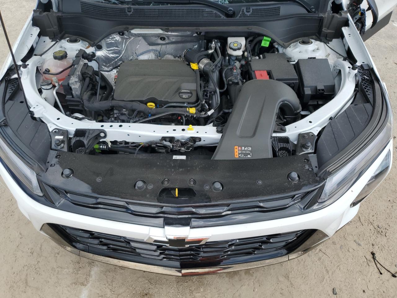 2025 Chevrolet Trax Activ VIN: KL77LKEP7SC162942 Lot: 68525375