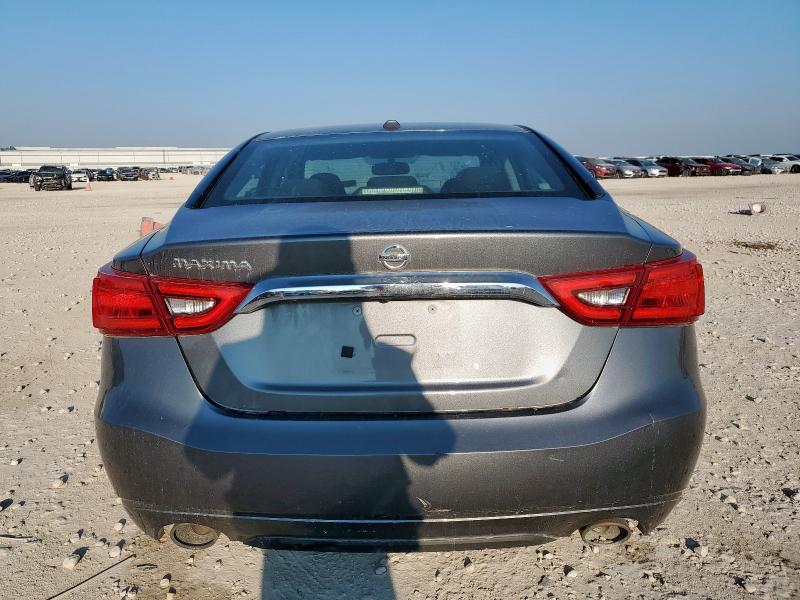 Sedans NISSAN MAXIMA 2017 Gray