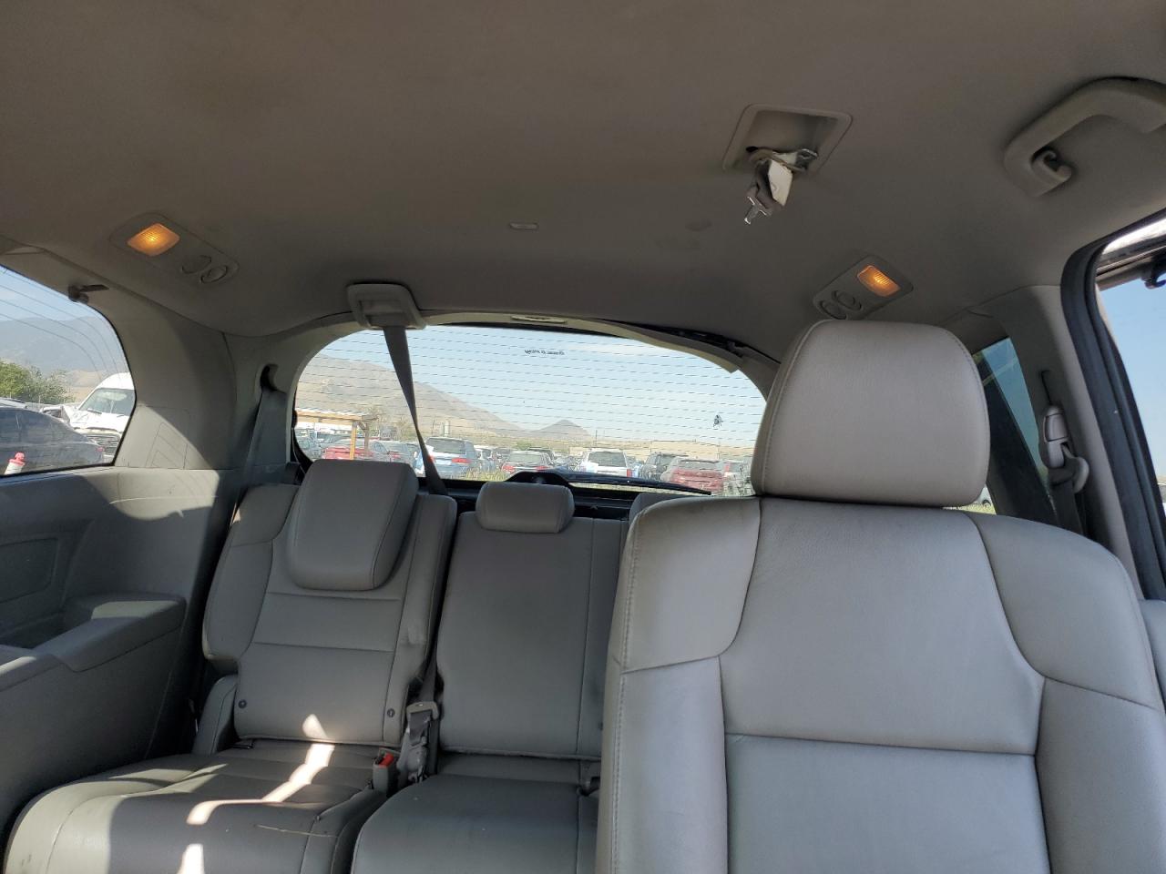 2012 Honda Odyssey Exl VIN: 5FNRL5H62CB027372 Lot: 68123305