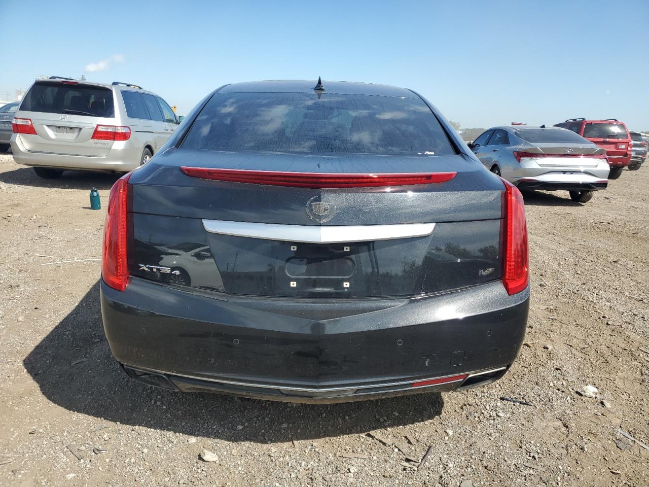 2014 Cadillac Xts Vsport Platinum VIN: 2G61W5S80E9138611 Lot: 70204335