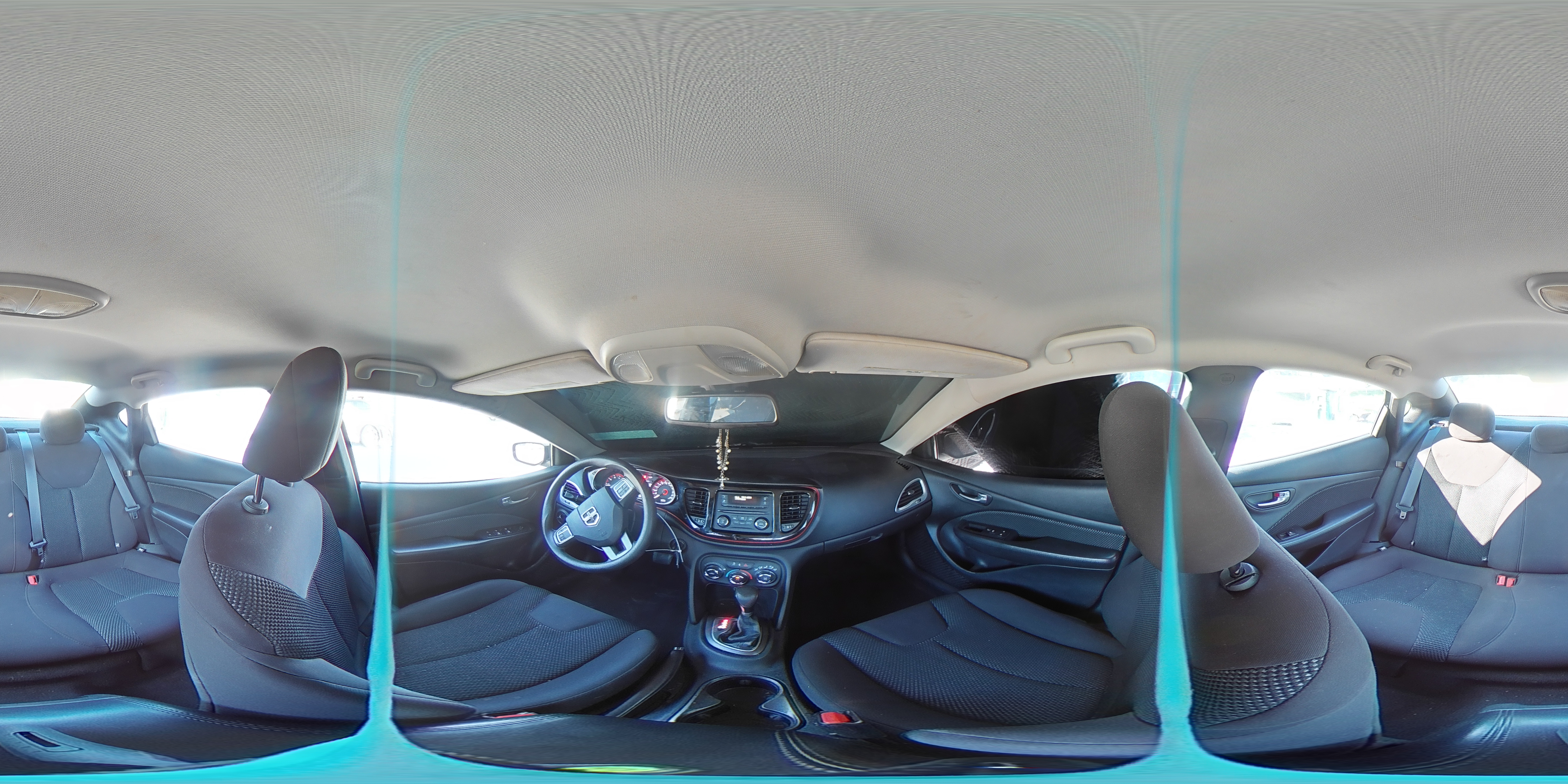 2016 Dodge Dart Se VIN: 1C3CDFAA3GD533964 Lot: 69257765