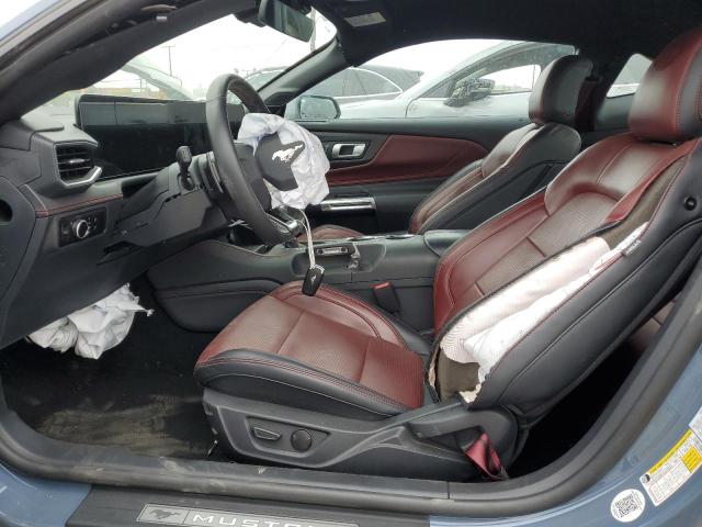  FORD MUSTANG 2024 Gray