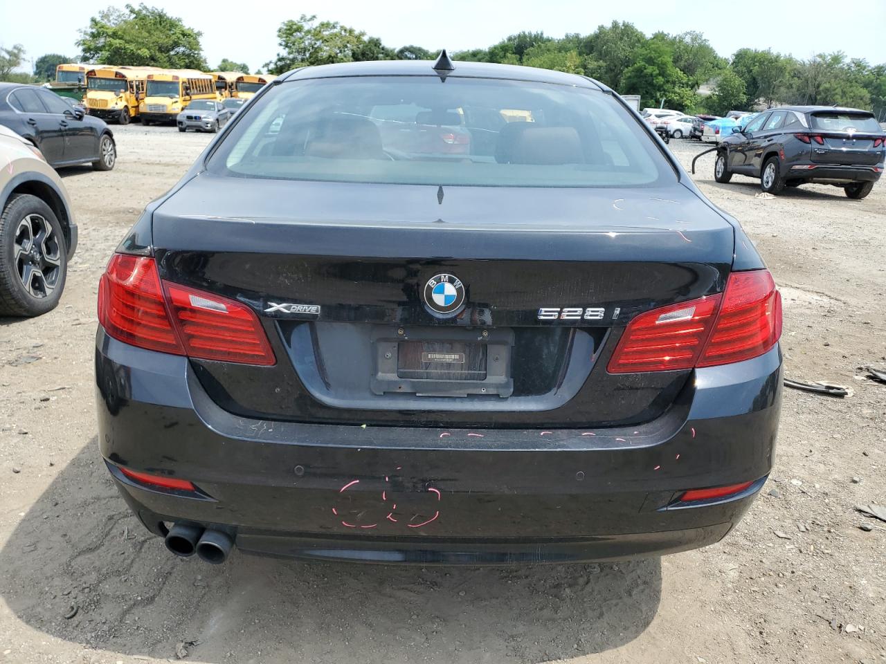 2015 BMW 528 Xi VIN: WBA5A7C5XFD621523 Lot: 67277635
