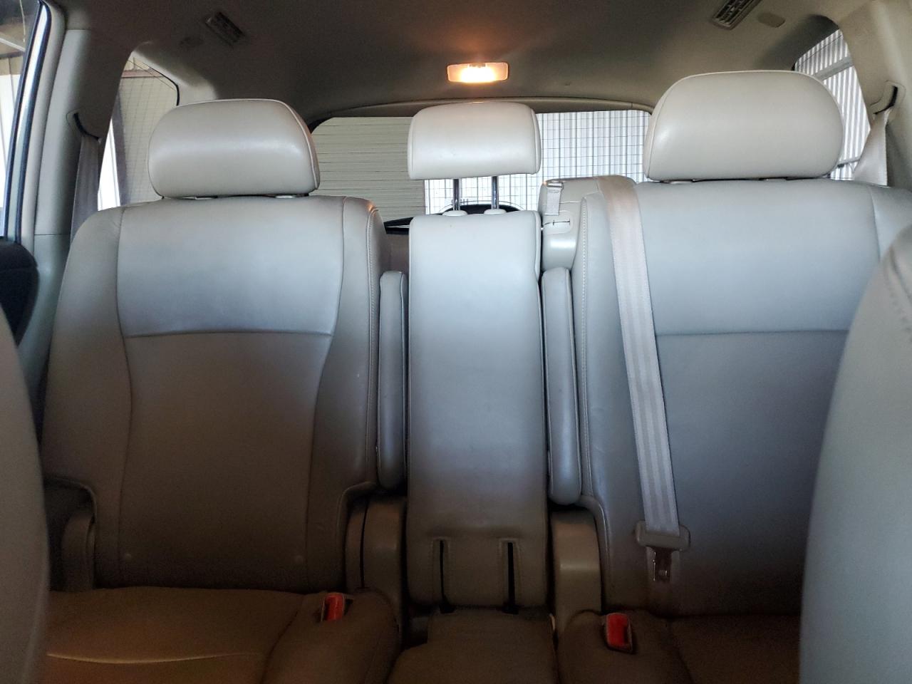 2010 Toyota Highlander Limited VIN: 5TDDK3EH4AS008645 Lot: 68561155