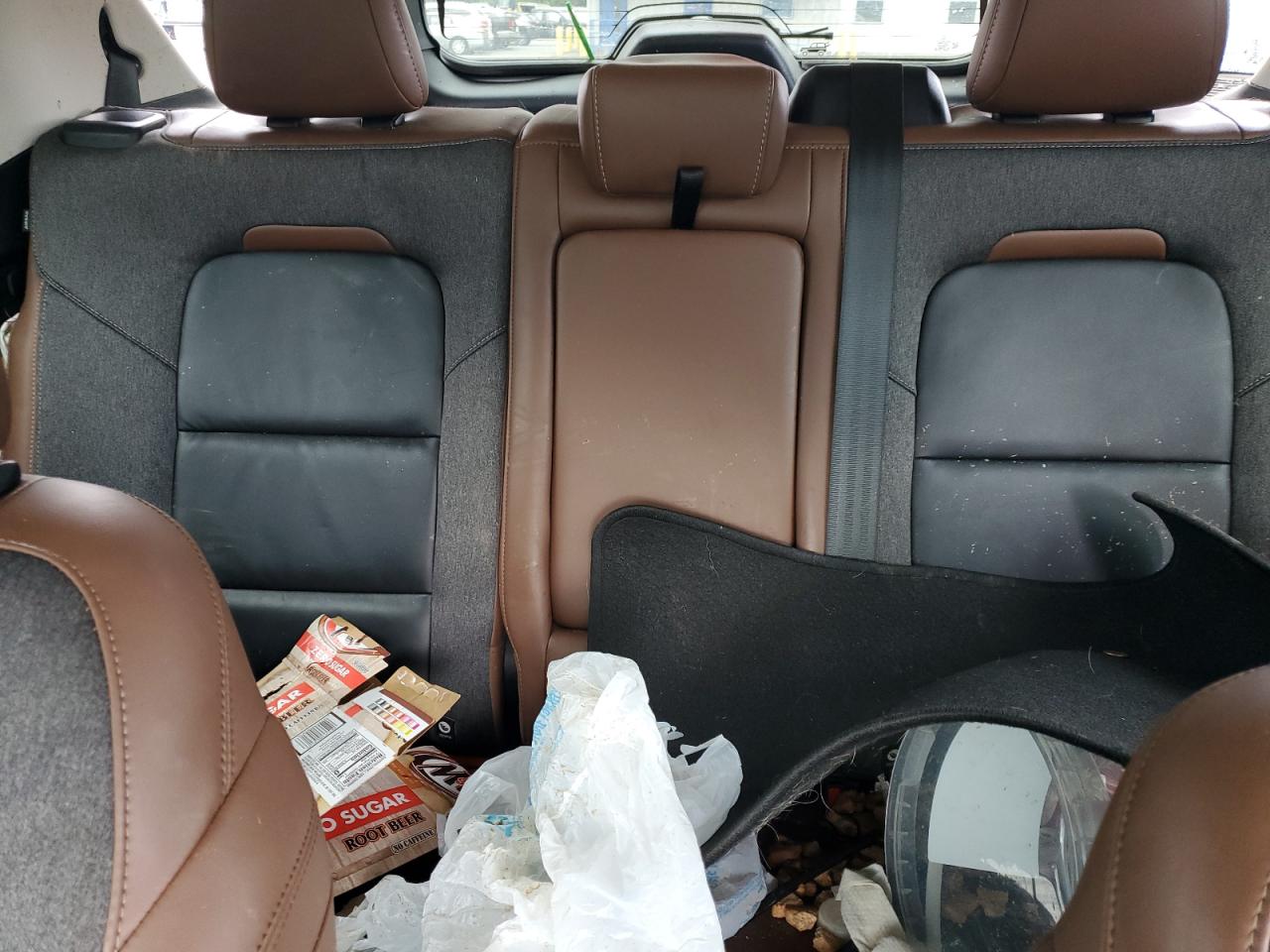 2022 Ford Bronco Sport Outer Banks VIN: 3FMCR9C65NRD83119 Lot: 69569115