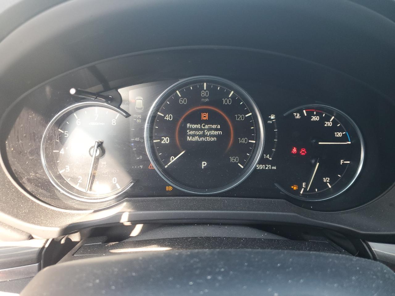 2023 Mazda Cx-5 Premium Plus VIN: JM3KFBEM6P0257213 Lot: 67673525