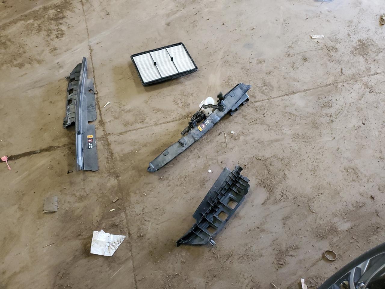 2022 Kia Niro Lx VIN: KNDCB3LC0N5535208 Lot: 67477475