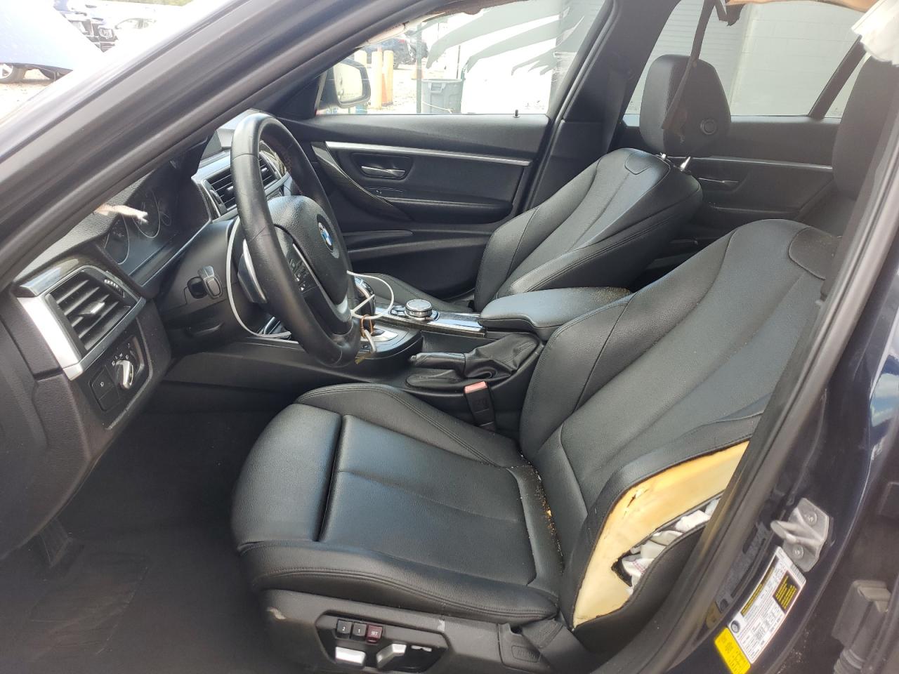 2016 BMW 328 I Sulev VIN: WBA8E9G53GNT47634 Lot: 70387135