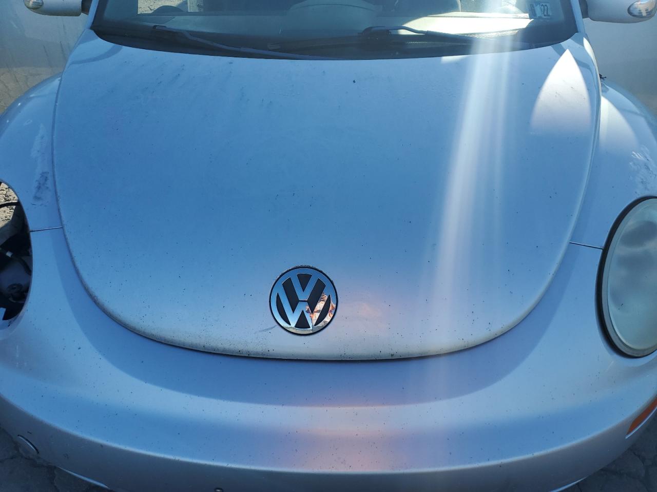 2006 Volkswagen New Beetle Tdi Option Package 1 VIN: 3VWRR31C46M419947 Lot: 70349295