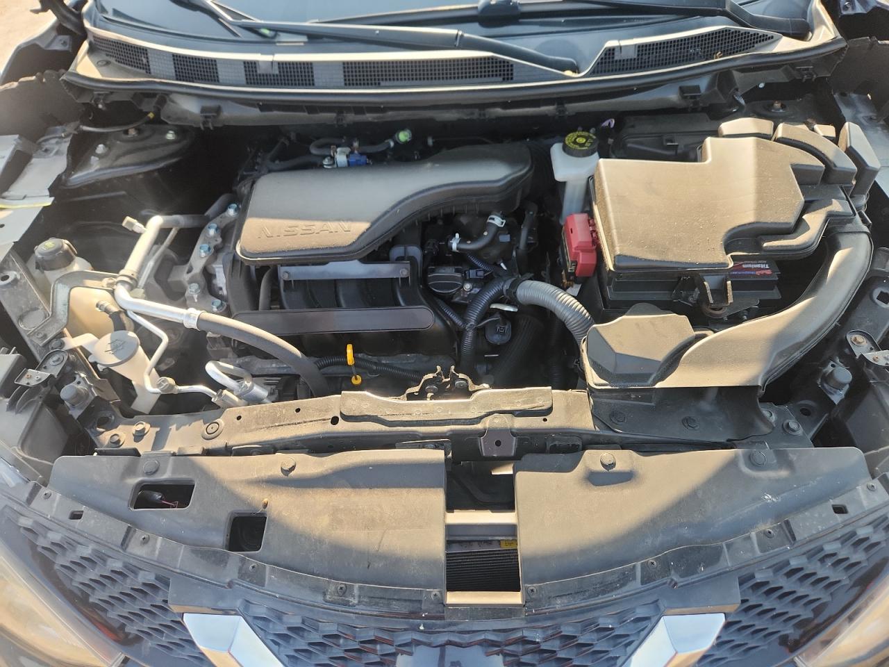 JN1BJ1CR1HW124375 2017 Nissan Rogue Sport S