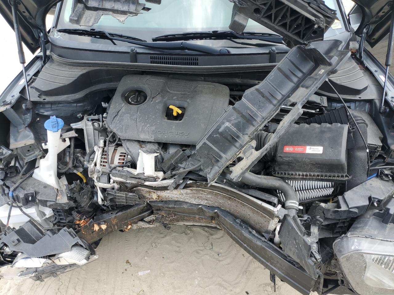 2022 Kia Soul Lx VIN: KNDJ23AU4N7799149 Lot: 68426575