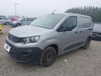 2019 PEUGEOT PARTNER PROFESSIONAL L1 B  for sale at Copart EAST KILBRIDE