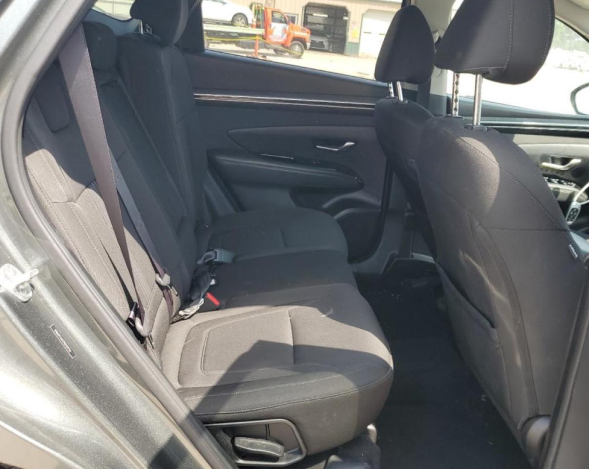 2022 Hyundai Tucson Sel VIN: 5NMJF3AE2NH112756 Lot: 67856455