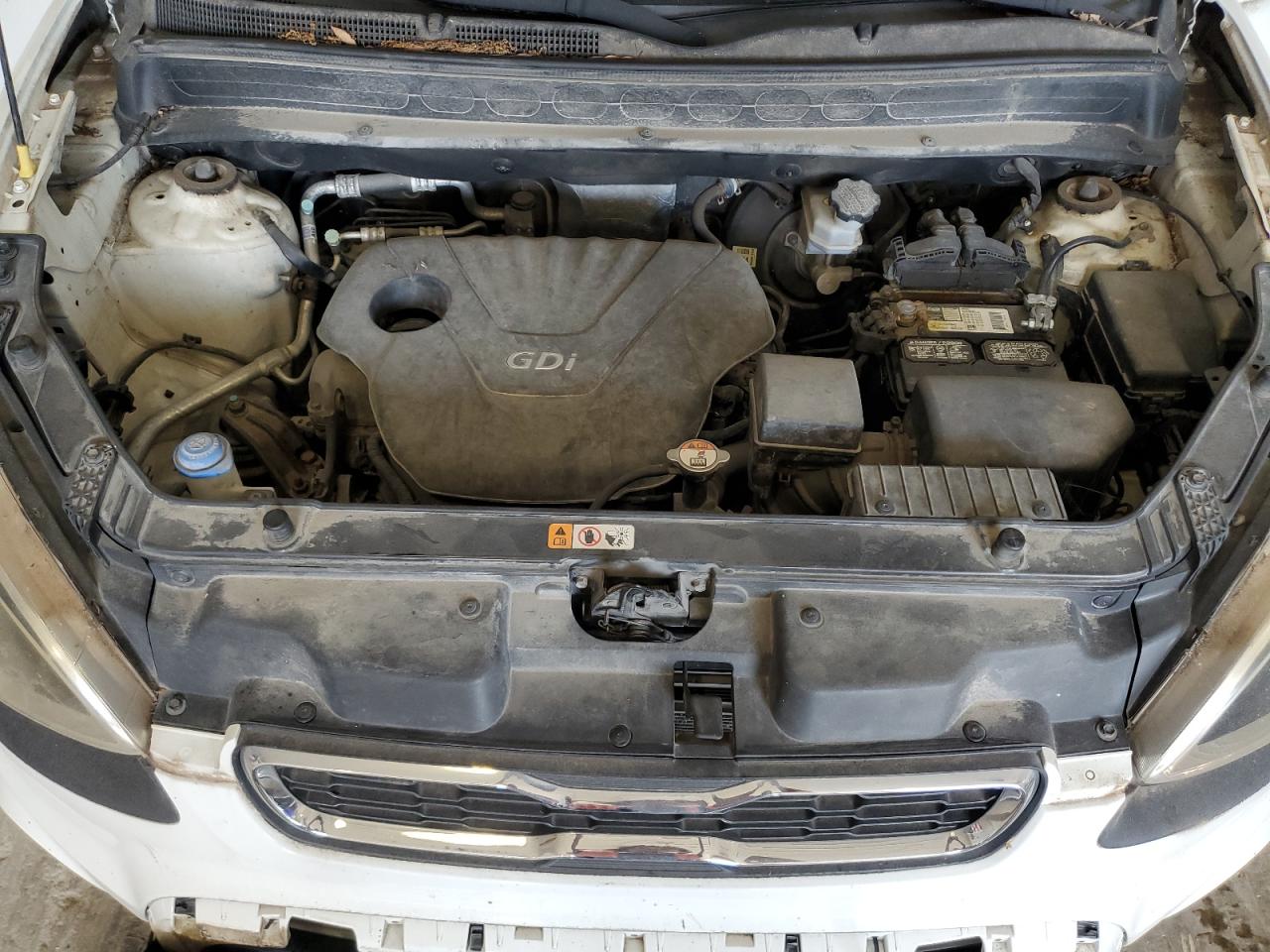 2012 Kia Soul VIN: KNDJT2A5XC7405327 Lot: 71048785