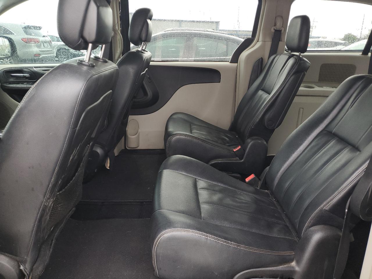 2016 Chrysler Town & Country Touring VIN: 2C4RC1BG0GR173158 Lot: 69907945