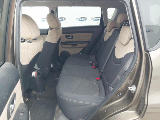 2012 KIA SOUL HUNTE