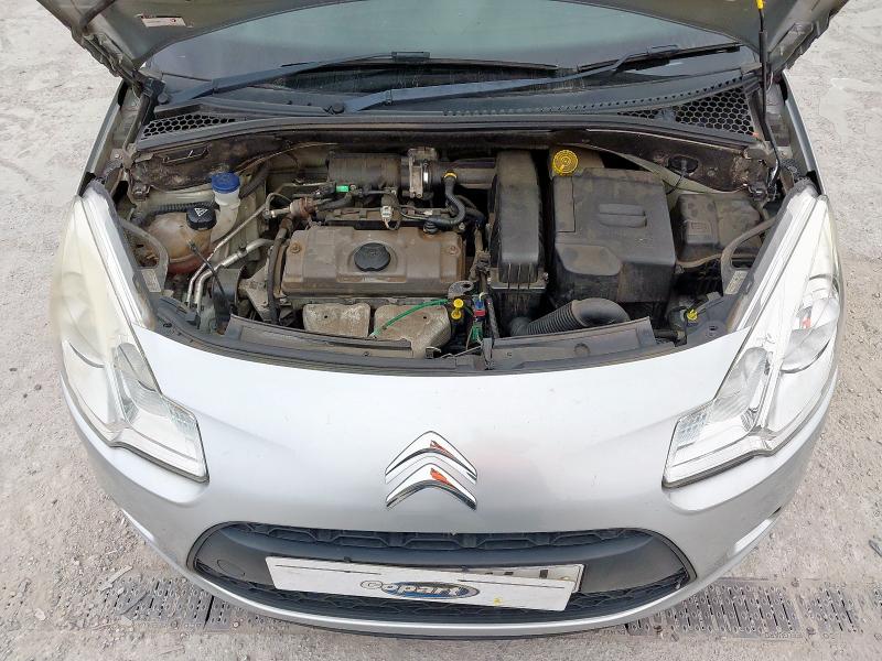 2010 CITROEN C3 VTR+ 1.4I VTR+ 5DR