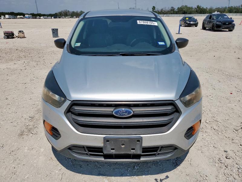  FORD ESCAPE 2018 Серебристый