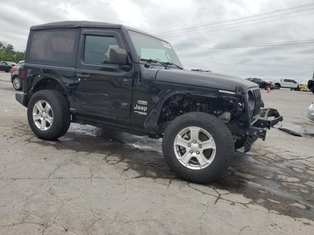  JEEP WRANGLER 2020 Черный