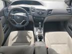 2012 HONDA CIVIC LX   for sale at Copart NS - HALIFAX