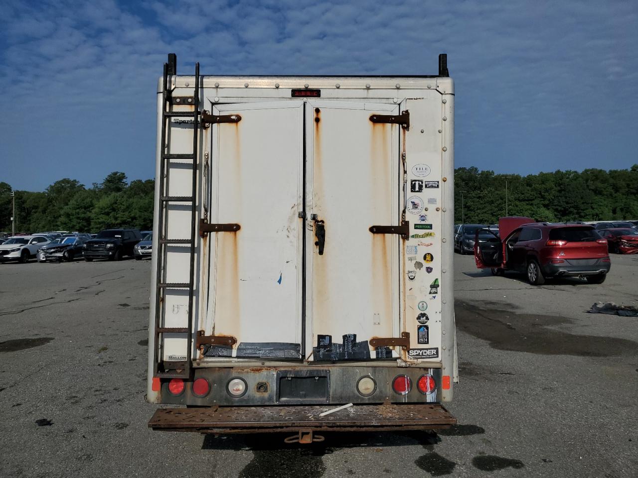 2003 Chevrolet Express G3500 VIN: 1GBHG31U631140638 Lot: 67451335